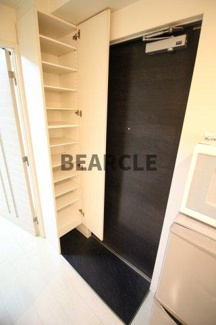 【玄関】 | 五条高倉Vivre2