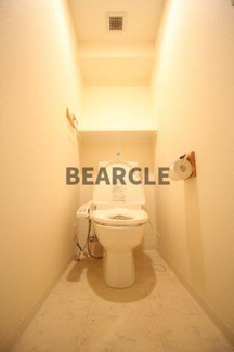 【トイレ】 | 五条高倉Vivre2