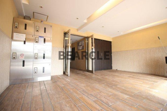 【エントランス】 | 五条高倉Vivre2