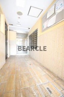 【エントランス】 | 五条高倉Vivre2