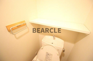 【トイレ】 | 五条高倉Vivre2