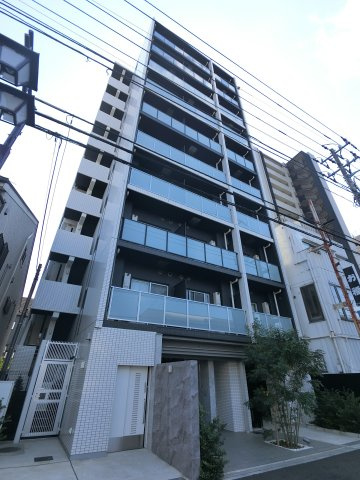 ラクラス下総中山の外観