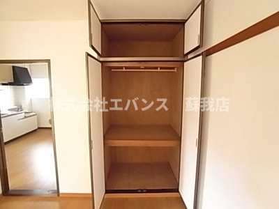 【収納】 | メゾンドパス | 収納スペース豊富です