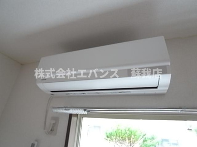 【設備】 | メゾンドパス