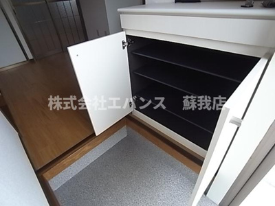 【エントランス】 | メゾンドパス