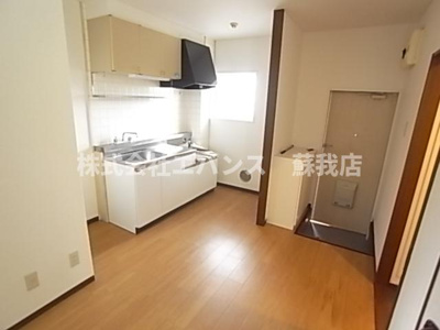 【居間・リビング】 | メゾンドパス | 居間です