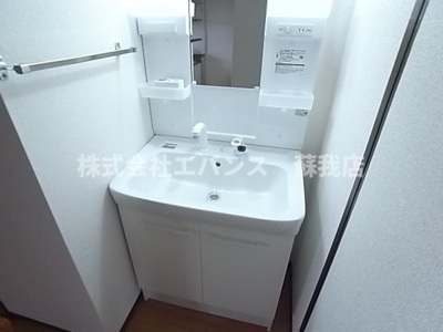 【独立洗面台】 | メゾンドパス | 独立洗面化粧台付き