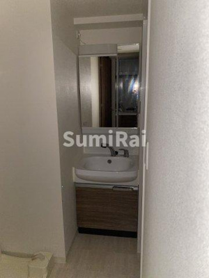 【洗面所】 | プレサンス神戸元町ベルシオン