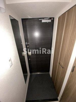 【玄関】 | プレサンス神戸元町ベルシオン