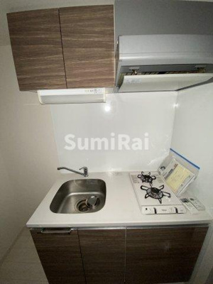 【キッチン】 | プレサンス神戸元町ベルシオン