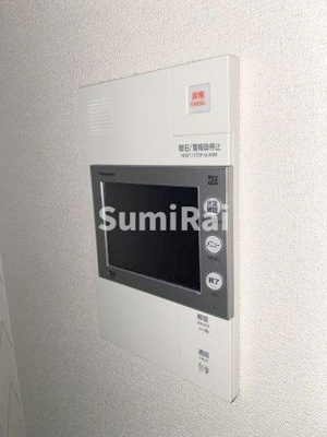 【セキュリティ】 | プレサンス神戸元町ベルシオン