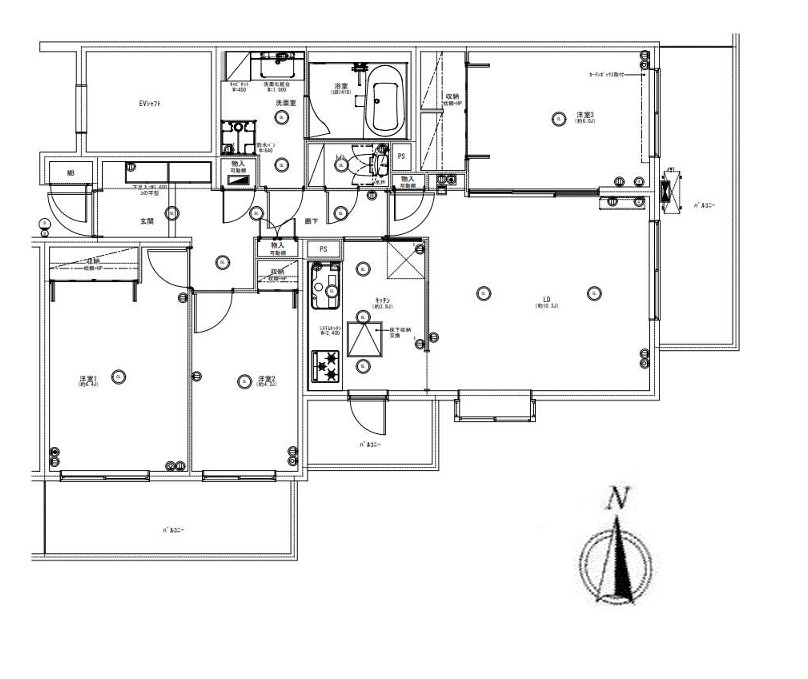 新小岩親水公園パーク・ホームズ