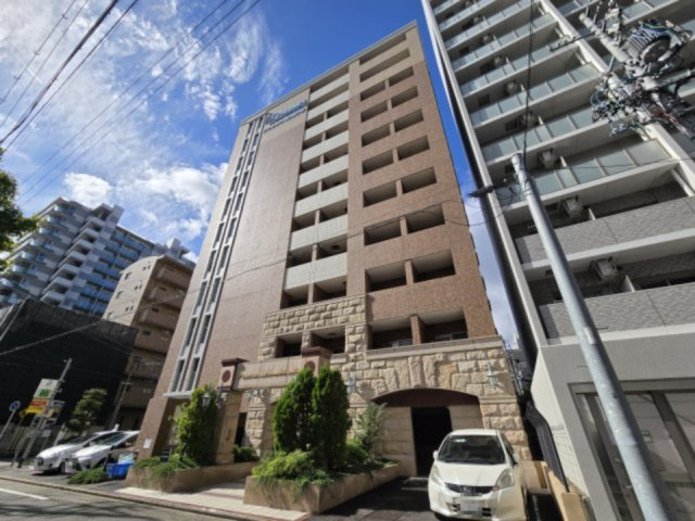 プレサンス桜通り葵|名古屋市の賃貸ならMy賃貸の外観|プレサンス桜通り葵