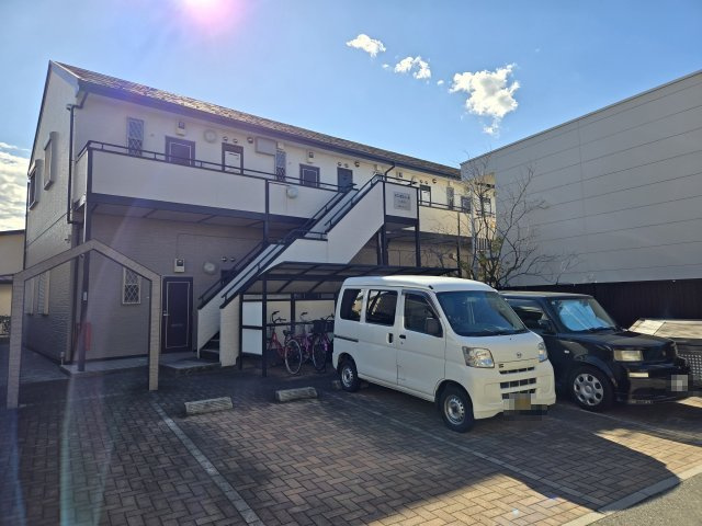 メゾンダジュール１０番館 