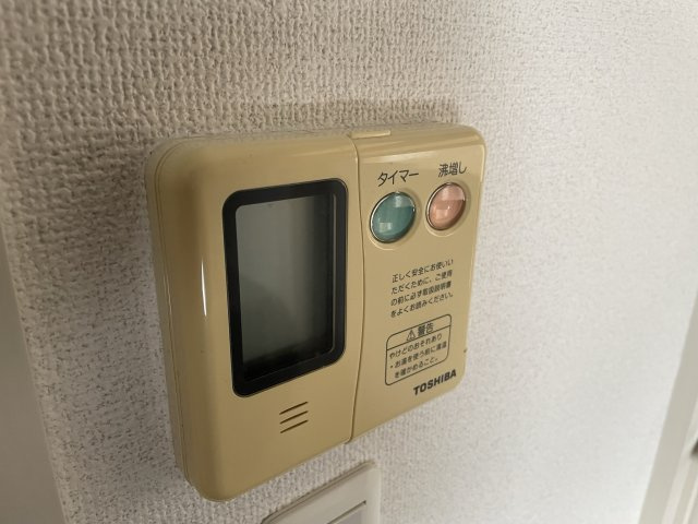 アスリート江坂Ⅱ番館の設備