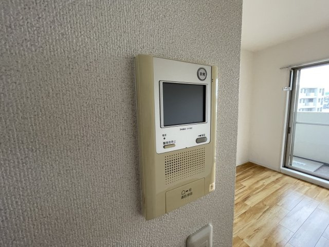 アスリート江坂Ⅱ番館のセキュリティ