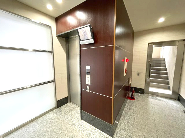 アスリート江坂Ⅱ番館の設備