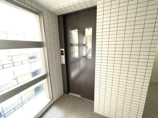 アスリート江坂Ⅱ番館のその他共用部分