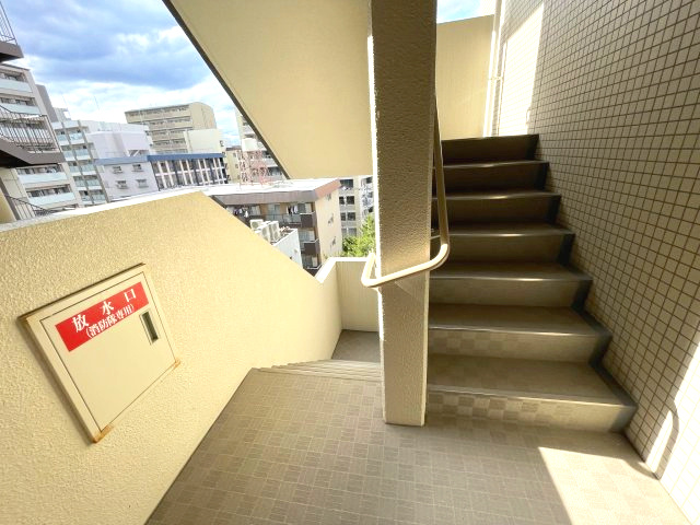 アスリート江坂Ⅱ番館のその他共用部分