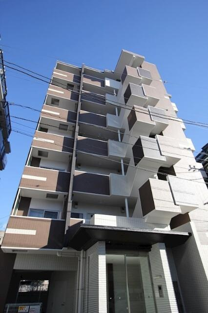 ヴォヤージュの外観| 