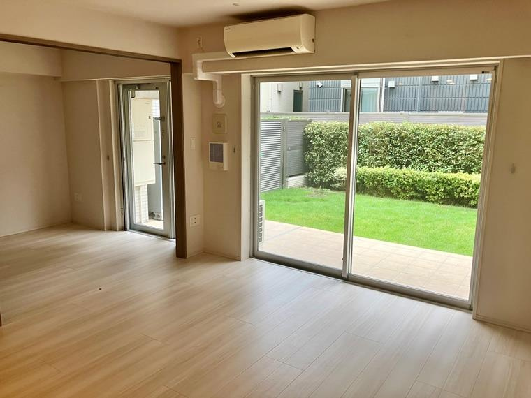 リストレジデンス桜新町の内装