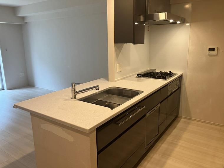 リストレジデンス桜新町のキッチン