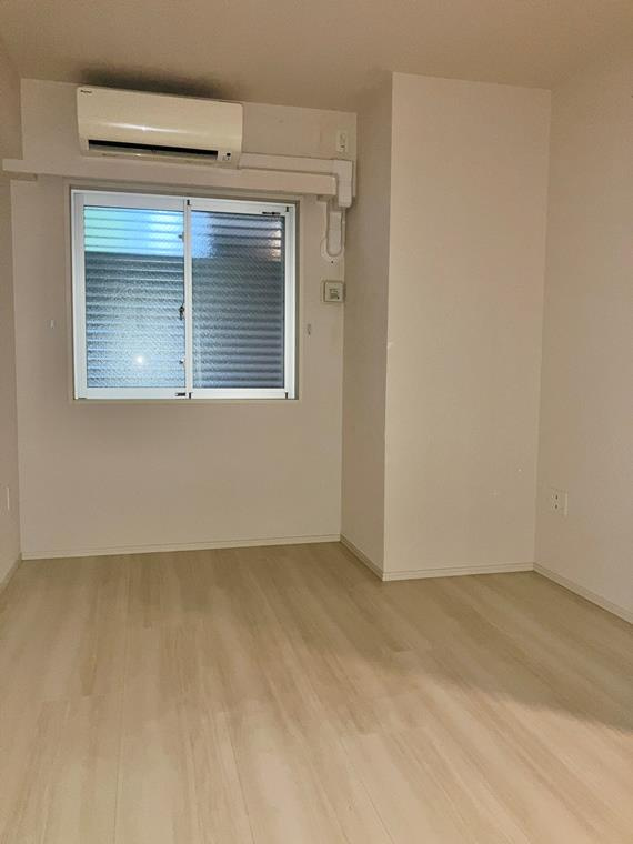 リストレジデンス桜新町の寝室