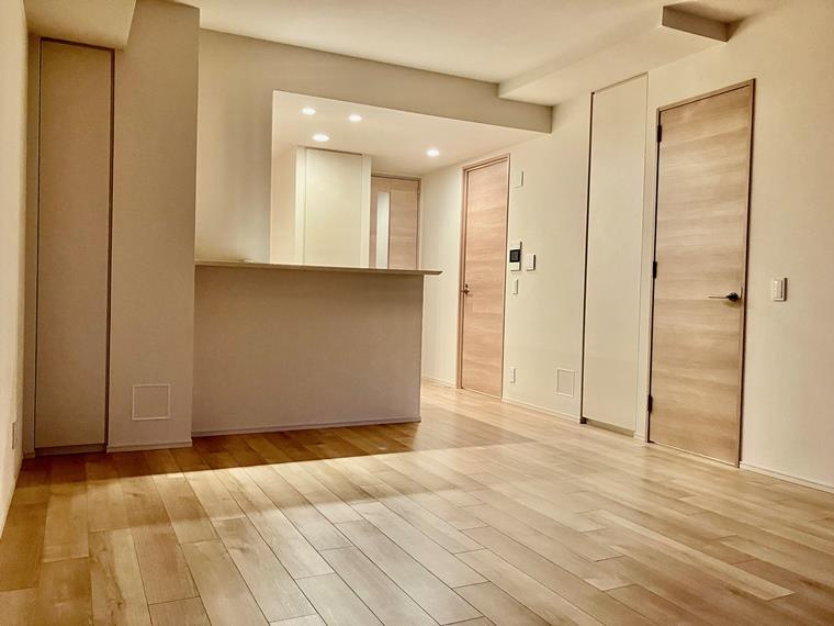 ザ・パークハウス津田沼前原ガーデンエアリーヒルズの居間・リビング