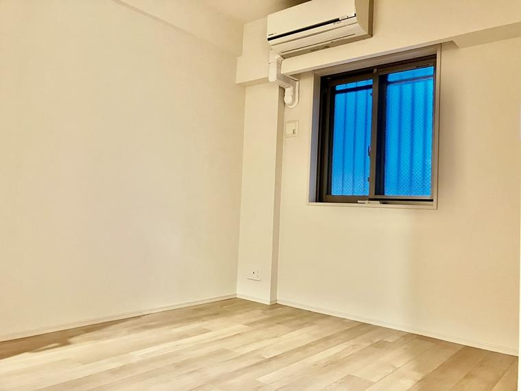 ザ・パークハウス津田沼前原ガーデンエアリーヒルズの寝室