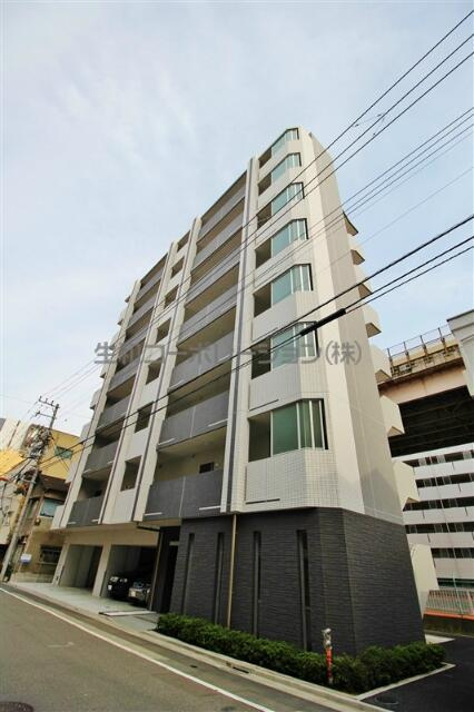 ドムス両国の外観| 