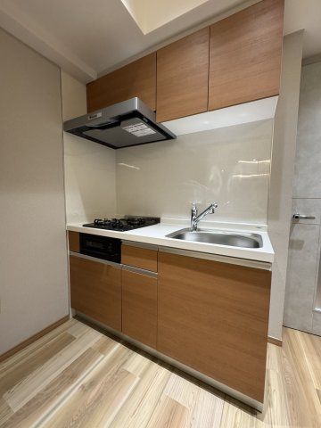 【キッチン】 | ★仲介手数料無料★セントラルレジデンス九段下シティタワー(新規リノベーション済み）