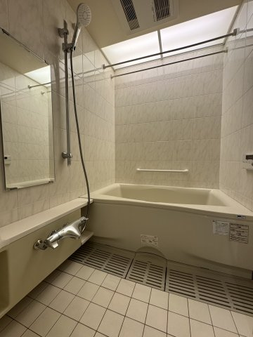 【浴室】 | ★仲介手数料無料★セントラルレジデンス九段下シティタワー(新規リノベーション済み）