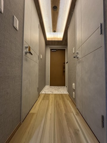 【玄関】 | ★仲介手数料無料★セントラルレジデンス九段下シティタワー(新規リノベーション済み）