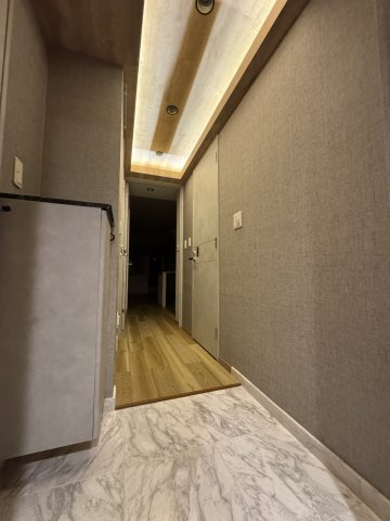 【玄関】 | ★仲介手数料無料★セントラルレジデンス九段下シティタワー(新規リノベーション済み）