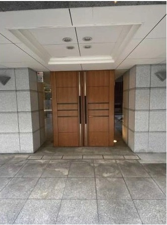 【エントランス】 | ★仲介手数料無料★セントラルレジデンス九段下シティタワー(新規リノベーション済み）