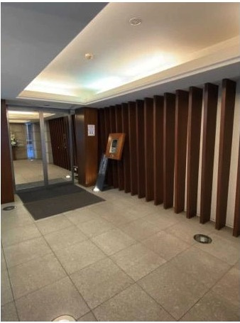 【エントランス】 | ★仲介手数料無料★セントラルレジデンス九段下シティタワー(新規リノベーション済み）