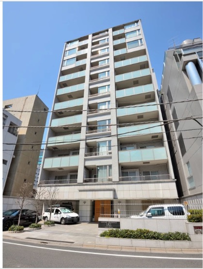 【外観】 | ★仲介手数料無料★セントラルレジデンス九段下シティタワー(新規リノベーション済み）