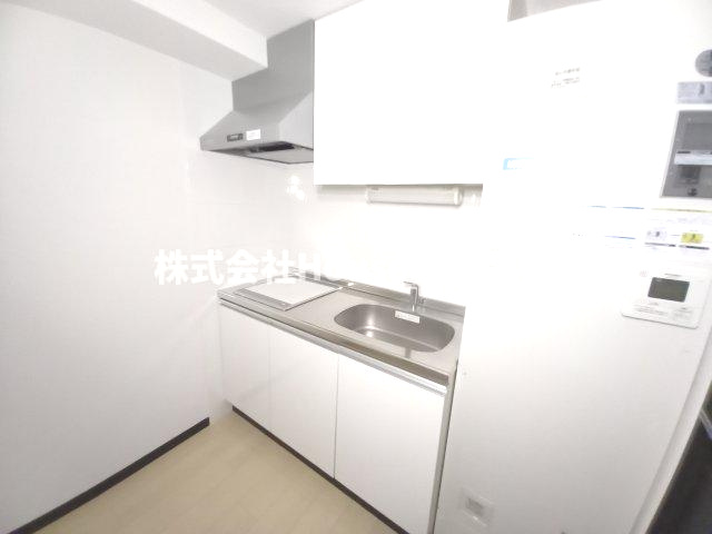 アスヴェル神戸元町Ⅱのキッチン