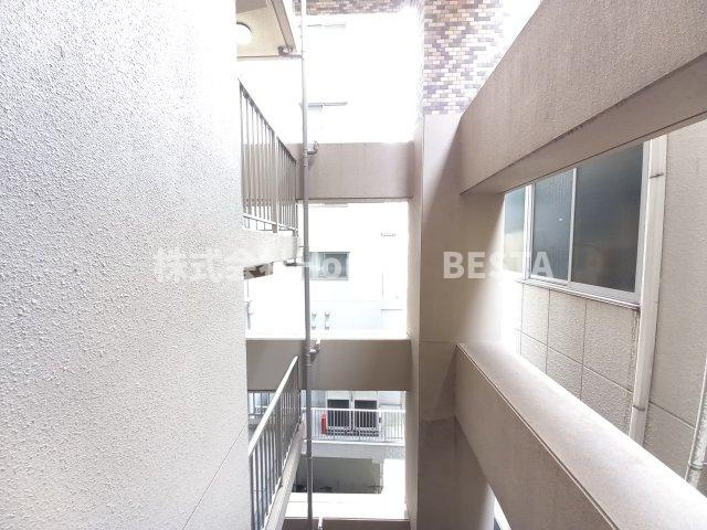 アスヴェル神戸元町Ⅱの展望