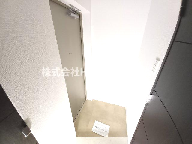 アスヴェル神戸元町Ⅱの玄関