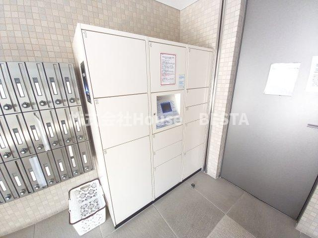 アスヴェル神戸元町Ⅱのその他共用部分