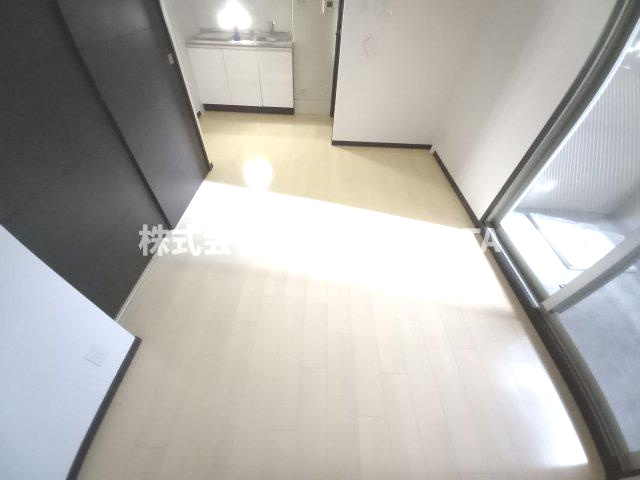 アスヴェル神戸元町Ⅱの和室