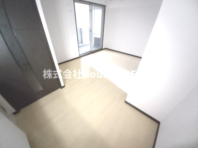 アスヴェル神戸元町Ⅱの寝室