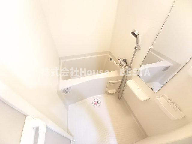 グランカリテ神戸ハーバーランド前の浴室