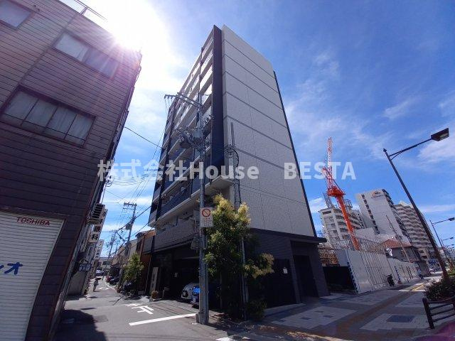 グランカリテ神戸ハーバーランド前