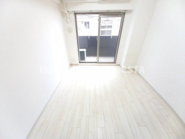 グランカリテ神戸ハーバーランド前の居間・リビング