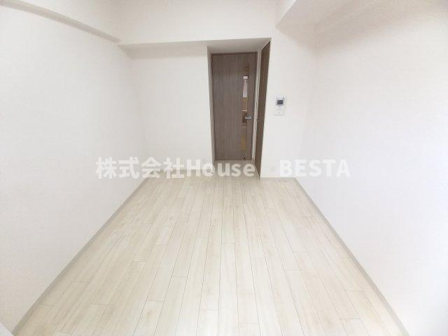 グランカリテ神戸ハーバーランド前の内装