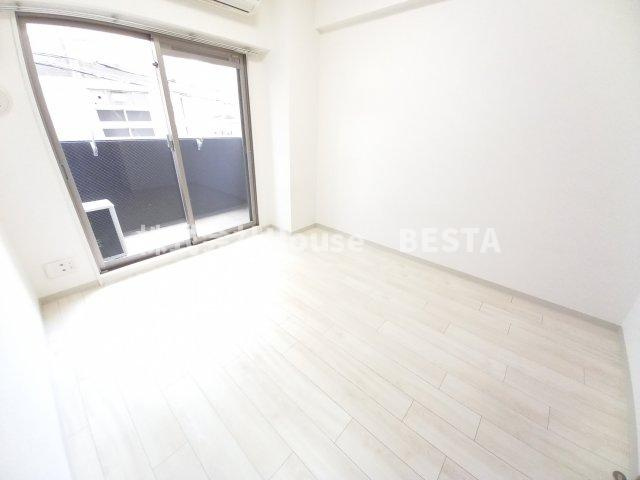 グランカリテ神戸ハーバーランド前の洋室