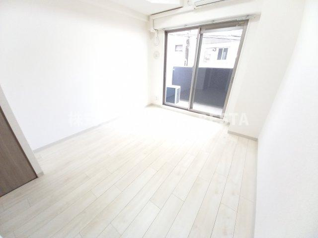 グランカリテ神戸ハーバーランド前の和室