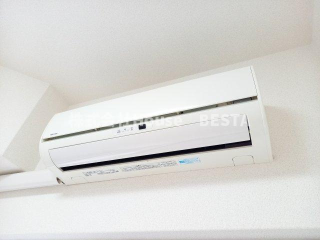 グランカリテ神戸ハーバーランド前の設備